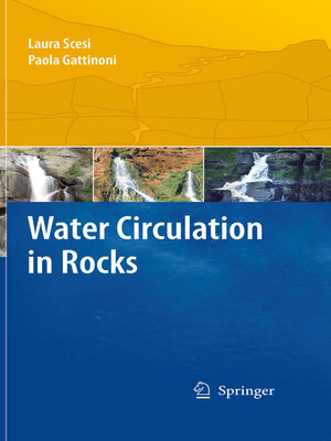 cover image of Water Circulation in Rocks